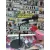 DESKTOP MICROPHONE STAND WITH METAL BASE,MICROPHONE FLOOR STANDING TRIANGLE STAN