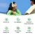 BASEUS H1 ANC BLUETOOTH 5.2 HEADSETS WIRELESS HEADPHONES, 40DB ACTIVE NOISE CANCELLATION