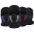 BREATHABLE BALACLAVA MOTORCYCLE FULL FACE MASK MOTORBIKE MASK MOTOCROSS HELMET HOOD