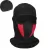 BREATHABLE BALACLAVA MOTORCYCLE FULL FACE MASK MOTORBIKE MASK MOTOCROSS HELMET HOOD