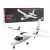 QF002 REMOTE CONTROL GLIDER – DIY 2.4G EPP FIXED WING RC AIRPLANE