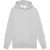 AMAZON AWARE MEN'S FLEECE HOODIE, GREY HEATHER, L