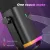 FIFINE USB/XLR DYNAMIC MICROPHONE WITH TOUCH MUTE BUTTON,HEADPHONE JACK,I/O CONTROLS