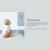 [NEWEST VERSION] XIAOMI MIJIA BLUETOOTH THERMOMETER 2 WIRELESS SMART DIGITAL HYGROMETER