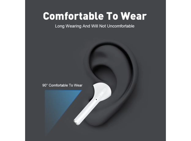 I9S TWS WIRELESS BLUETOOTH 5.0 EARPHONES – MINI SPORT EARBUDS WITH CHARGING BOX