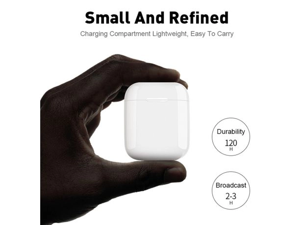 I9S TWS WIRELESS BLUETOOTH 5.0 EARPHONES – MINI SPORT EARBUDS WITH CHARGING BOX