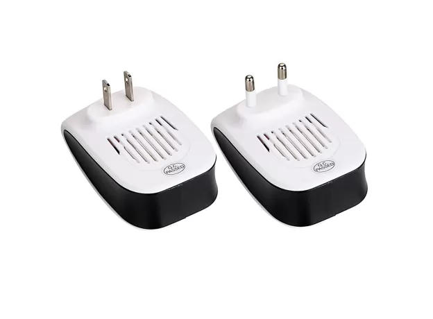 HOOMIN ULTRASONIC PEST REPELLER - INDOOR RODENT & INSECT CONTROL