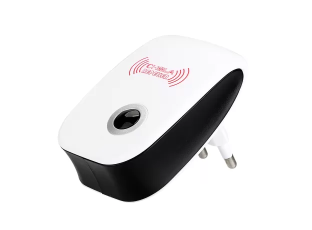 HOOMIN ULTRASONIC PEST REPELLER - INDOOR RODENT & INSECT CONTROL