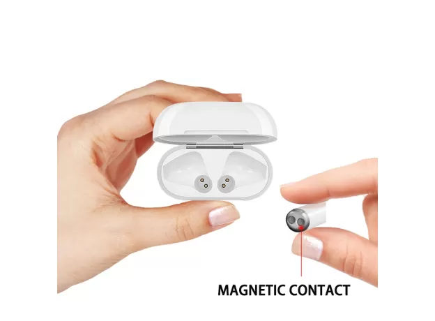 I9S TWS MINI WIRELESS BLUETOOTH EARPHONES EARBUDS HANDSFREE EARPHONE HEADPHONES HEADSET CHARGING BOX