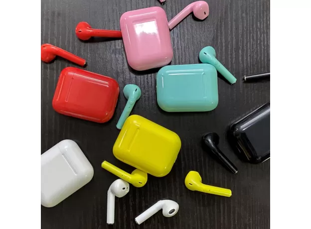 I9S TWS MINI WIRELESS BLUETOOTH EARPHONES EARBUDS HANDSFREE EARPHONE HEADPHONES HEADSET CHARGING BOX