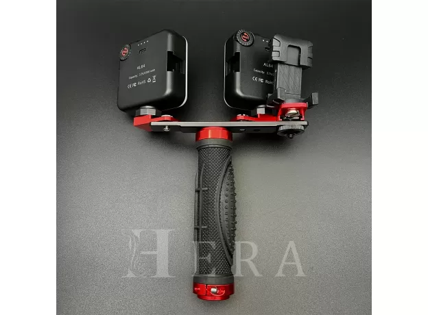 MOBILE PHOTOGRAPHY LED LIGHT ILLUMINATE YOUR MACRO, NAIL, AND DENTAL SHOTS WITH PRECISION PHOTO, AND ,VIDEO