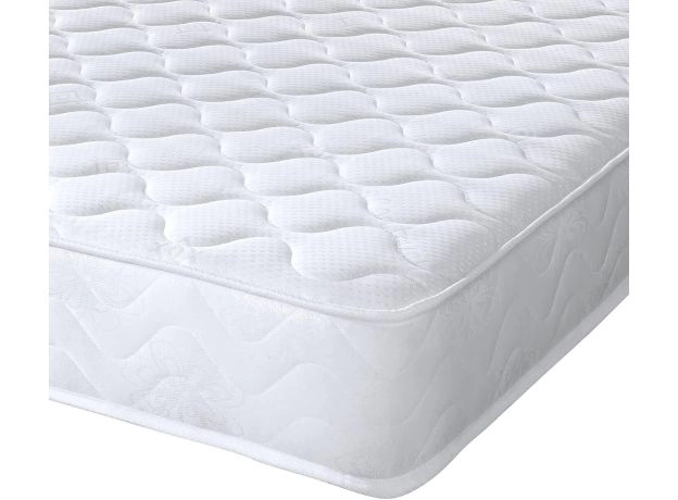 eXtreme comfort - The Cooltouch Essentials White 18cms Deep Spring Value Mattres