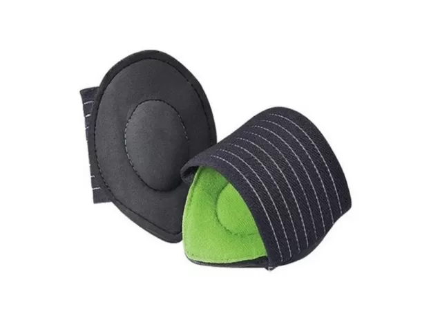 HEALTH UNISEX ARCH RELIEF PLUS WITH BUILT-IN ORTHOTIC SUPPORT