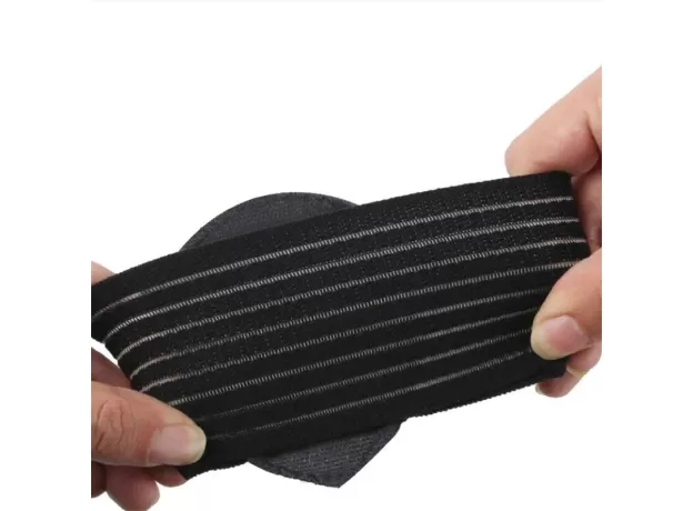 HEALTH UNISEX ARCH RELIEF PLUS WITH BUILT-IN ORTHOTIC SUPPORT