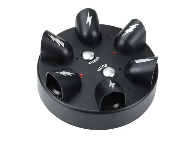 ELECTRIC SHOCK ROULETTE GAME, ELECTRIC SHOCK GAME, NOVELTY GAME, FUN POLYGRAPH, TRICKY ELECTRIC SHOCK ROULETTE SHOOTING DESKTOP DECOMPRESSION CREATIVE TRUTH OR DARE