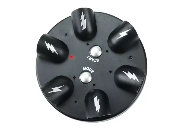 ELECTRIC SHOCK ROULETTE GAME, ELECTRIC SHOCK GAME, NOVELTY GAME, FUN POLYGRAPH, TRICKY ELECTRIC SHOCK ROULETTE SHOOTING DESKTOP DECOMPRESSION CREATIVE TRUTH OR DARE