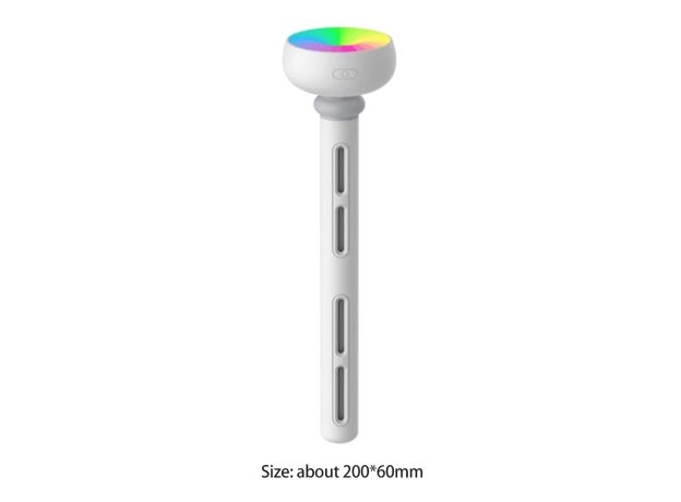 MINI PORTABLE HUMIDIFIER, SMALL USB PERSONAL HUMIDIFIERS WITH ULTRA QUIET, CONTAINER DIVERSITY, AUTO SHUT OFF, TINY TRAVEL EASY USE HUMIDIFIER FOR PLANTS, CAR, OFFICE, HOTEL