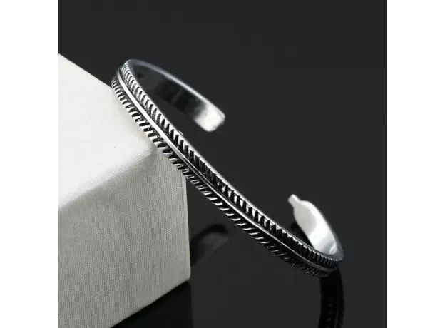 VIKING STAINLESS STEEL WOLF RAVEN BEAR HEAD CUFF BRACELET FOR MEN, VIKING JEWELRY GIFTS