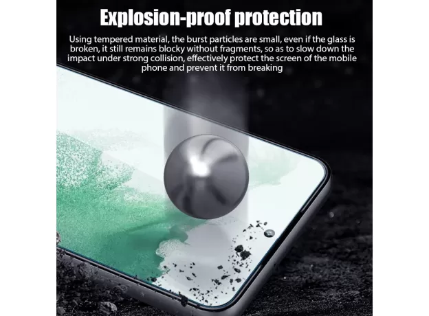 3 PACK SCREEN PROTECTOR DESIGNED FOR SAMSUNG GALAXY A53 5G / A52 / A52 5G / A51 / A51 5G / A51 5G UW TEMPERED GLASS SCREEN PROTECTOR, ANTI SCRATCH, BUBBLE FREE