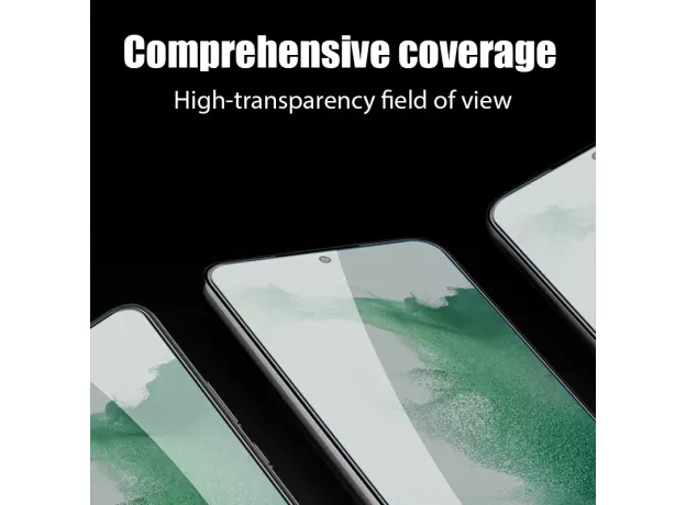 3 PACK SCREEN PROTECTOR DESIGNED FOR SAMSUNG GALAXY A53 5G / A52 / A52 5G / A51 / A51 5G / A51 5G UW TEMPERED GLASS SCREEN PROTECTOR, ANTI SCRATCH, BUBBLE FREE