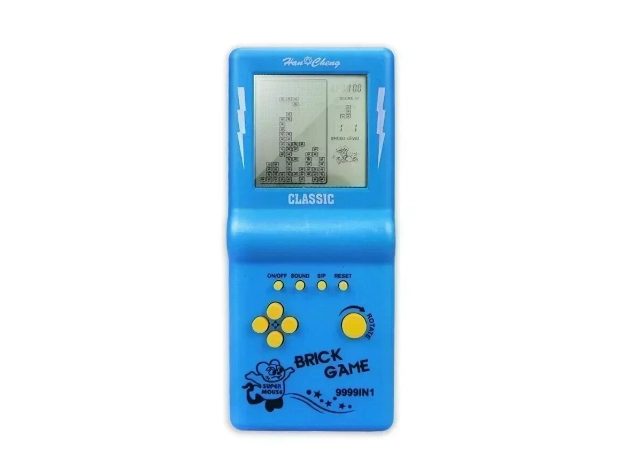 Handheld Game Players Electronic Game Children Pleasure Games Player Classic Handheld Game Machine Brick Game Kids Game Console