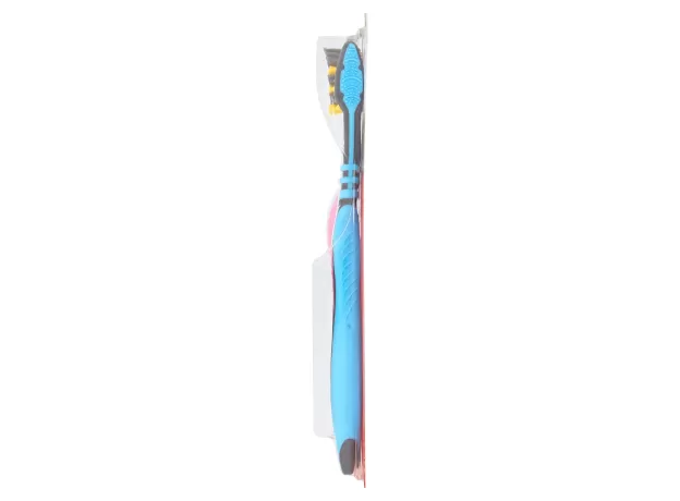 COLGATE ZIGZAG BLACK MEDIUM TOOTHBRUSH 3 PACK
