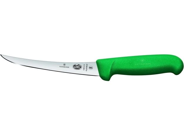 Victorinox Fibrox Cooks Knife, Boning Knife Flexible 5,6614,15