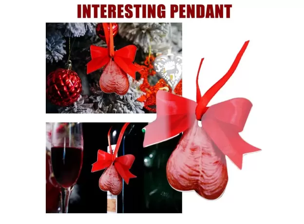 FUNNY ACRYLIC CHRISTMAS BALLS CHRISTMAS TREE DECORATIONS PANDENT PARTY DECORATIVE HANGING ORNAMENTS