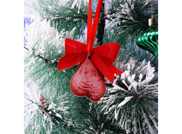 FUNNY ACRYLIC CHRISTMAS BALLS CHRISTMAS TREE DECORATIONS PANDENT PARTY DECORATIVE HANGING ORNAMENTS
