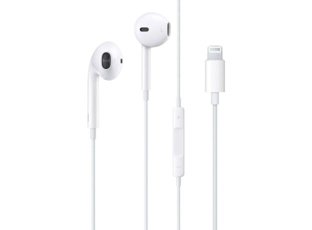 Next Day Delivery :: Budi Wired earphones with lightning connector Budi ...