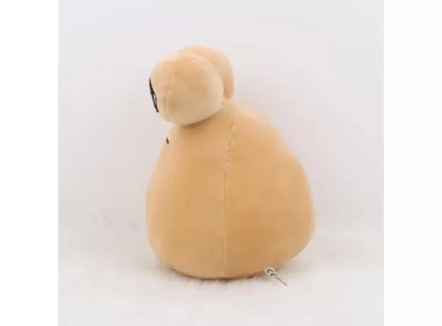 22CM/8.6IN POU PLUSH CARTOON ALIEN TOY KAWAII STUFFED ANIMAL DOLL HOT GAME FIGURE GIFTS FOR FANS