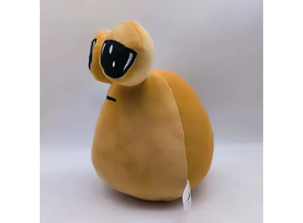 22CM HOT GAME MY PET ALIEN PLUSH TOY FURDIBURB EMOTION STUFFED ANIMAL POU DOLL BIRTHDAY GIFT