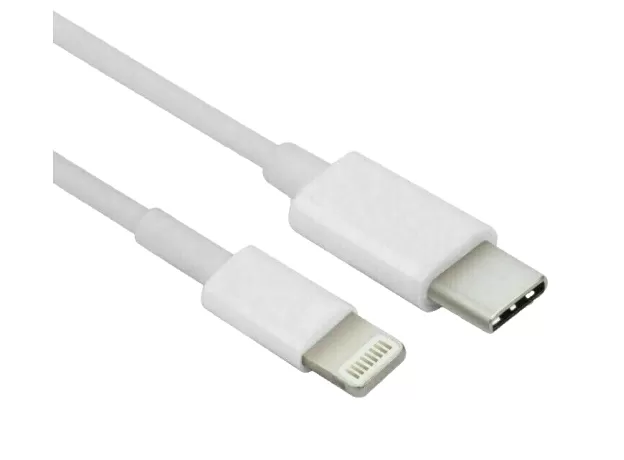 BUDI FAST CHARGER CABLE USB TYPE C TO LIGHTENING FOR APPLE IPHONE