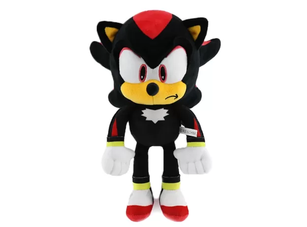 30CM HIGH QUALITY SONIC PLUSH TOY CUTE CARTOON SOFT STUFFED DOLL BIRTHDAY GIFT