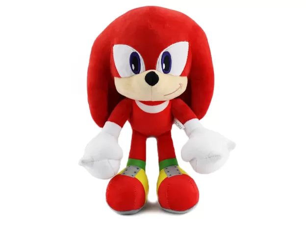 30CM HIGH QUALITY SONIC PLUSH TOY CUTE CARTOON SOFT STUFFED DOLL BIRTHDAY GIFT