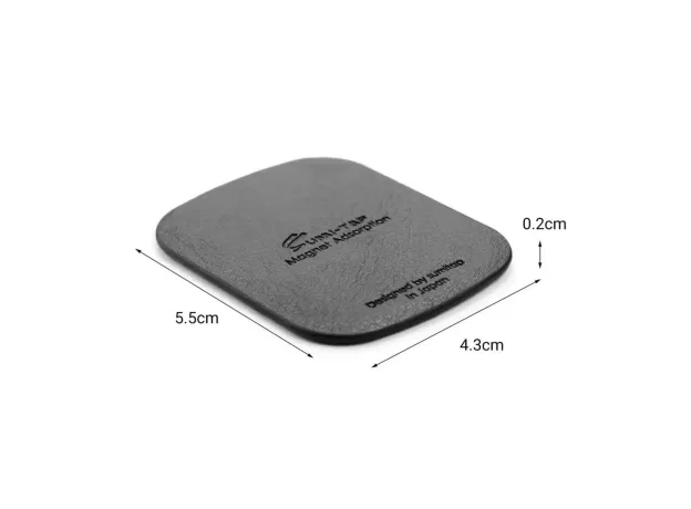 EXCELLENT MAGNETIC METAL PLATE LONG SERVICE TIME MINI MAGNETIC IRON STICKER CAR PHONE HOLDER MAGNETIC IRON SHEET STICKER