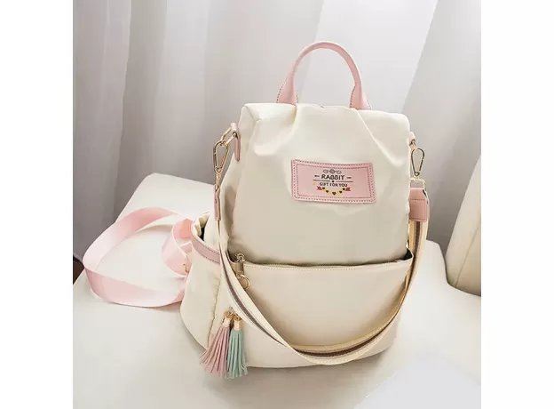 NEW HIGH QUALITY WOMEN'S SHOULDER BAG LARGE CAPACITY OXFORD CLOTH BAGS LADIES BACKPACK WOMAN COLOR TOTE WOMEN SHOULDER BACKPACKS