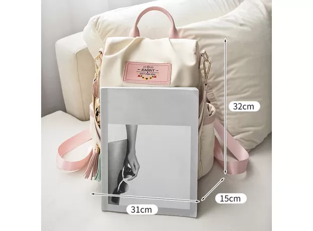 NEW HIGH QUALITY WOMEN'S SHOULDER BAG LARGE CAPACITY OXFORD CLOTH BAGS LADIES BACKPACK WOMAN COLOR TOTE WOMEN SHOULDER BACKPACKS
