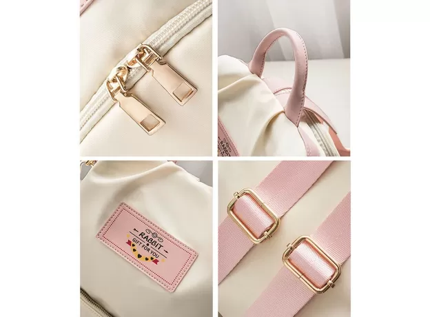 NEW HIGH QUALITY WOMEN'S SHOULDER BAG LARGE CAPACITY OXFORD CLOTH BAGS LADIES BACKPACK WOMAN COLOR TOTE WOMEN SHOULDER BACKPACKS