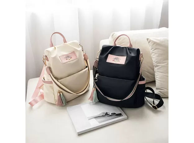 NEW HIGH QUALITY WOMEN'S SHOULDER BAG LARGE CAPACITY OXFORD CLOTH BAGS LADIES BACKPACK WOMAN COLOR TOTE WOMEN SHOULDER BACKPACKS