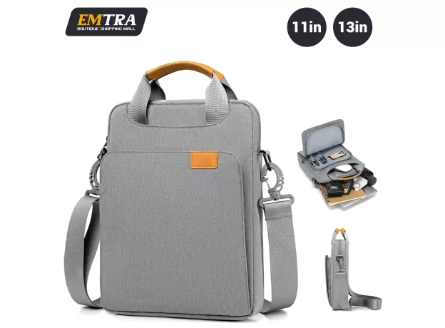 TABLET HANDBAG CROSSBODY BAG FOR ANDRIOD TABLETS, IPADS, BEAUTIFUL STORAGE BAG