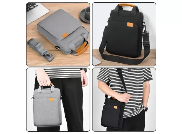 TABLET HANDBAG CROSSBODY BAG FOR ANDRIOD TABLETS, IPADS, BEAUTIFUL STORAGE BAG