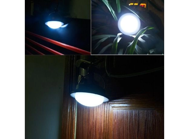 DESERT&FOX LED CAMPING TENT LANTERN - RECHARGEABLE HIKING LIGHT