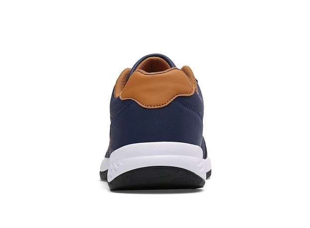 LEATHER MEN SHOES LUXURY BRAND ENGLAND TREND ITALIAN BREATHABLE CASUAL SNEAKERS