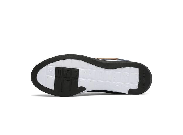 LEATHER MEN SHOES LUXURY BRAND ENGLAND TREND ITALIAN BREATHABLE CASUAL SNEAKERS