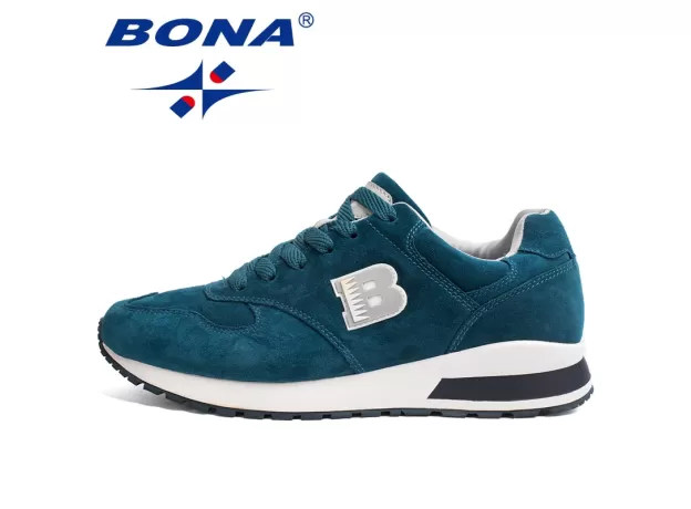 STYLE SUEDE SNEAKERS MEN OUTDOOR ANTI-SKID CASUAL SHOES MAN