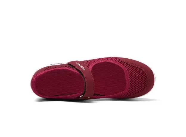 FASHION WOMEN SNEAKERS MESH LIGHTWEIGHT BREATHABLE CASUAL SHOES