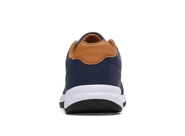 LEATHER MEN SHOES LUXURY BRAND ENGLAND TREND ITALIAN BREATHABLE CASUAL SNEAKERS
