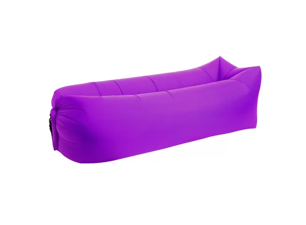 WATERPROOF INFLATABLE SLEEPING BAG LAZY SOFA CAMPING AIR BED BEACH LOUNGE CHAIR