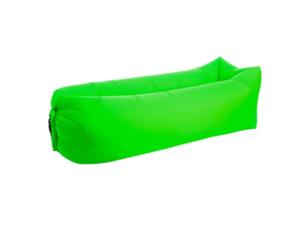 WATERPROOF INFLATABLE SLEEPING BAG LAZY SOFA CAMPING AIR BED BEACH LOUNGE CHAIR